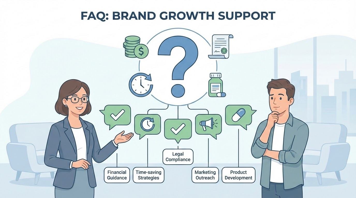 ขั้นตอนเริ่มต้นทำแบรนด์กับโรงงานรับผลิตอาหารเสริม ตั้งแต่ไอเดียจนสินค้าพร้อมขาย (Timeline, เอกสาร, ข้อควรระวังด้านสัญญาและต้นทุน)